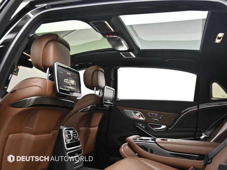 Mercedes-Benz S-Class — photo 18