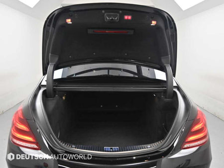 Mercedes-Benz S-Class — photo 19