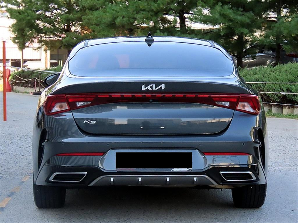 Kia K5 — photo 04