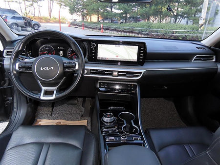 Kia K5 — photo 07