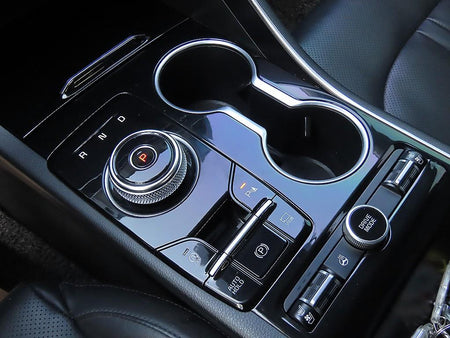 Kia K5 — photo 10