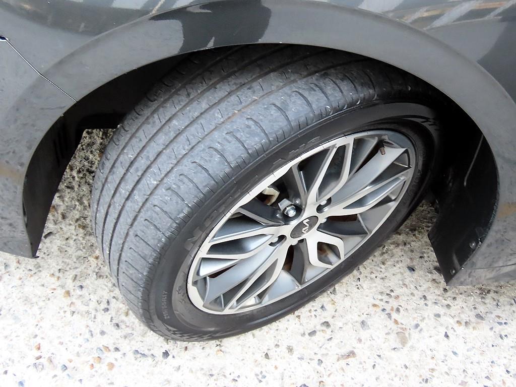 Kia K5 — photo 19