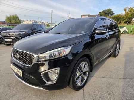 Kia Sorento — photo 02
