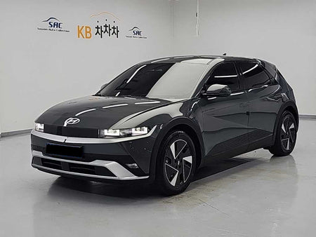 Hyundai Ioniq5 — photo 01