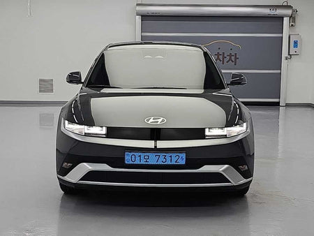Hyundai Ioniq5 — photo 02