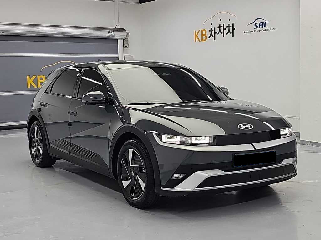 Hyundai Ioniq5 — photo 04
