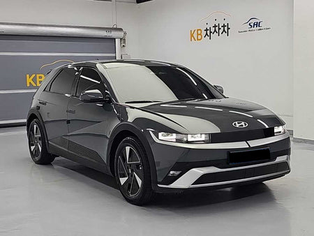 Hyundai Ioniq5 — photo 04