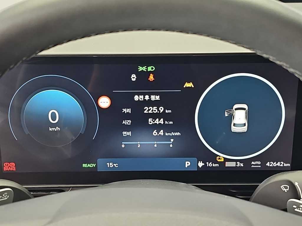 Hyundai Ioniq5 — photo 06