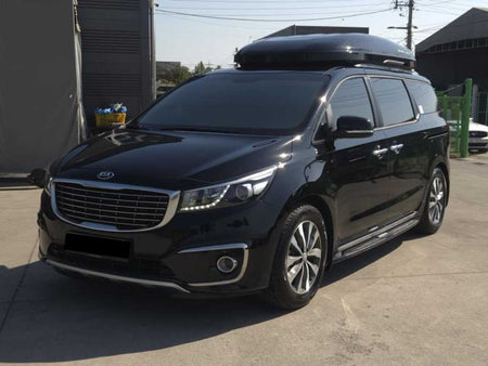 Kia Carnival — photo 01