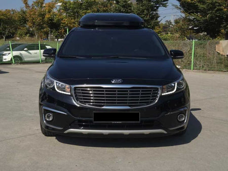 Kia Carnival — photo 02