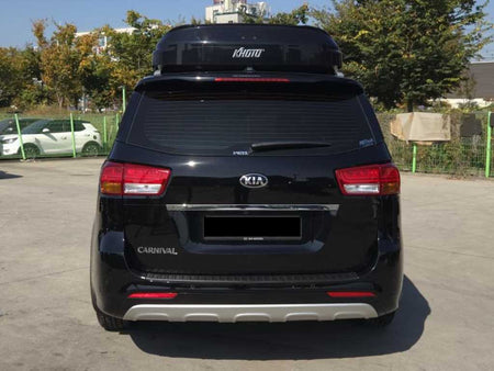 Kia Carnival — photo 04