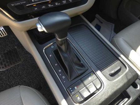 Kia Carnival — photo 10