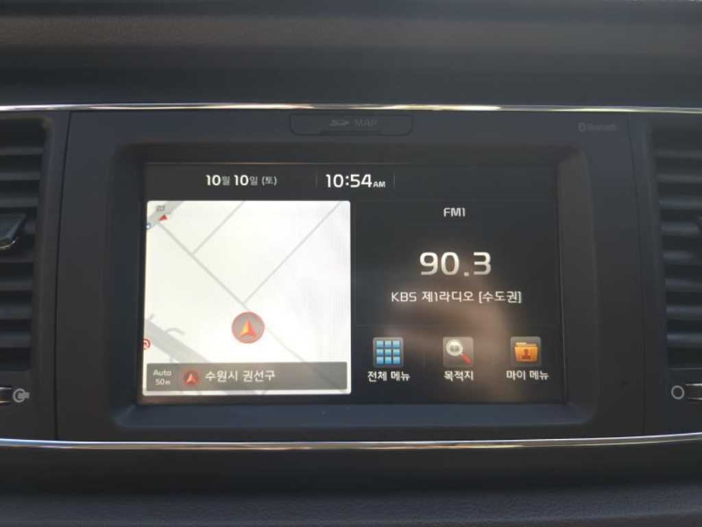 Kia Carnival — photo 12