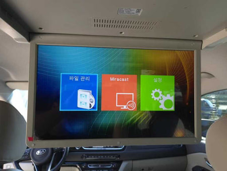 Kia Carnival — photo 14