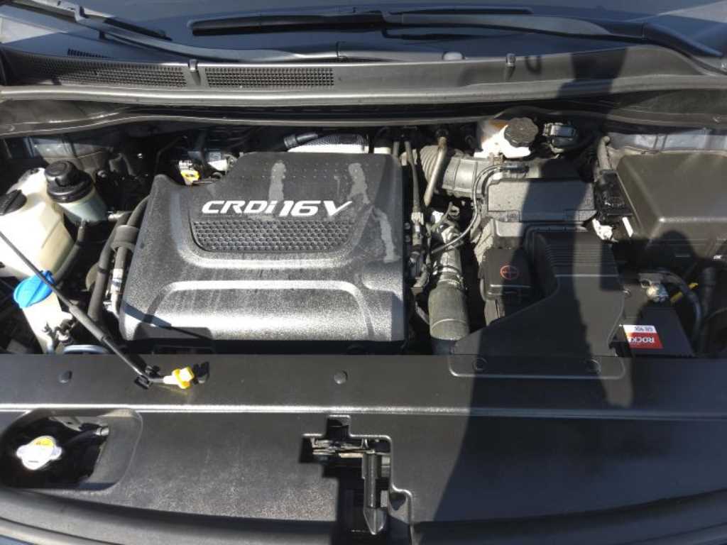 Kia Carnival — photo 19
