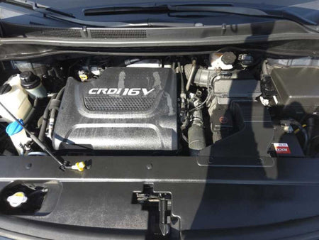 Kia Carnival — photo 19