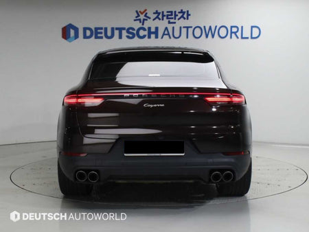 Porsche Cayenne — photo 04