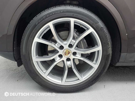 Porsche Cayenne — photo 05