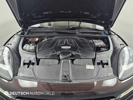 Porsche Cayenne — photo 06