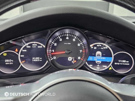Porsche Cayenne — photo 08