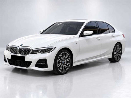 BMW 3-Series — photo 01