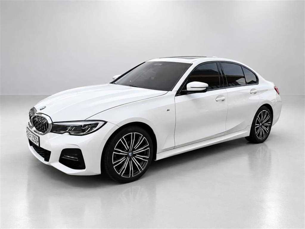 BMW 3-Series — photo 05