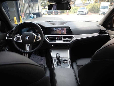 BMW 3-Series — photo 06