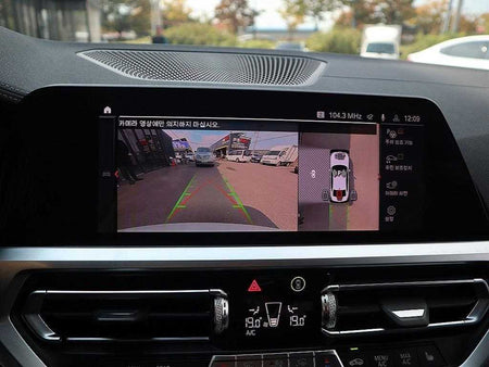 BMW 3-Series — photo 16