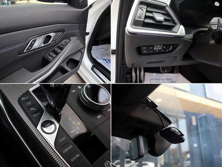 BMW 3-Series — photo 17