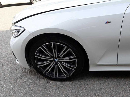 BMW 3-Series — photo 19