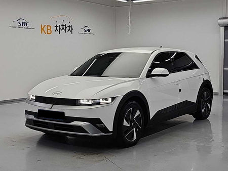 Hyundai Ioniq5 — photo 01