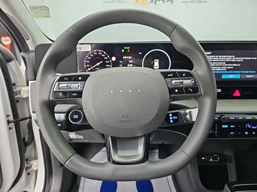 Hyundai Ioniq5 — photo 09