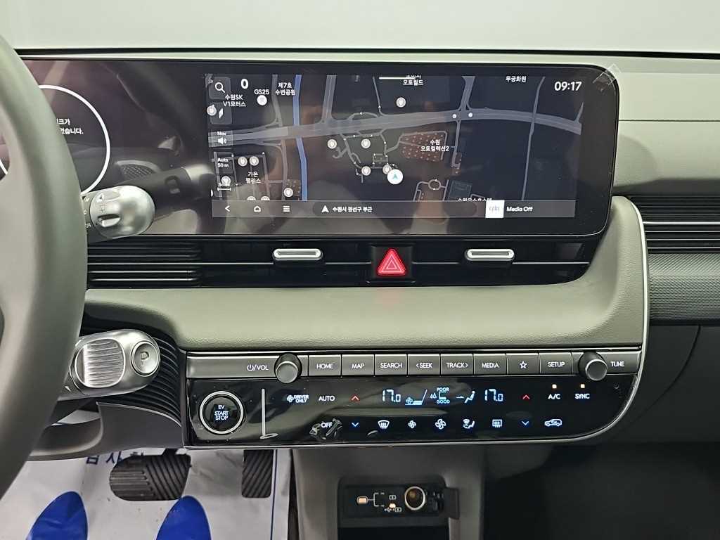 Hyundai Ioniq5 — photo 10