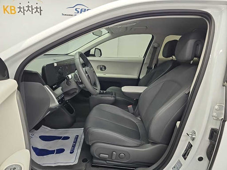 Hyundai Ioniq5 — photo 11