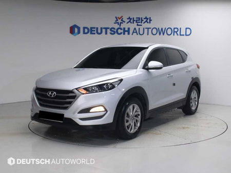 Hyundai Tucson — photo 01