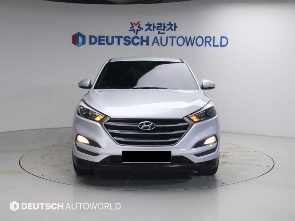Hyundai Tucson — photo 03