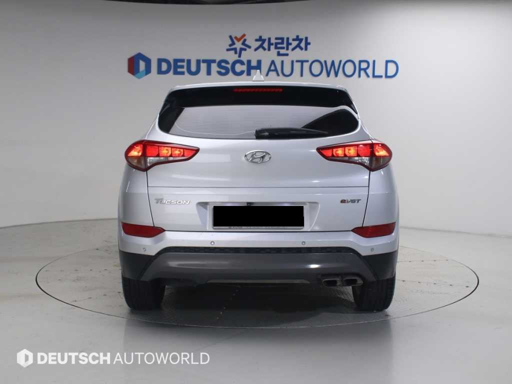 Hyundai Tucson — photo 04