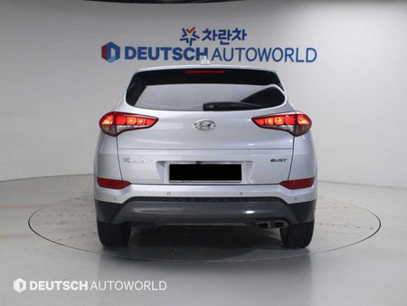 Hyundai Tucson — photo 04
