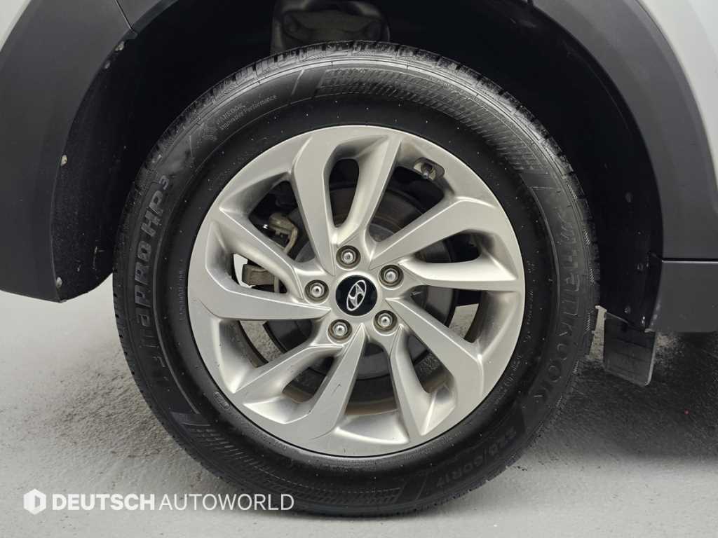 Hyundai Tucson — photo 05