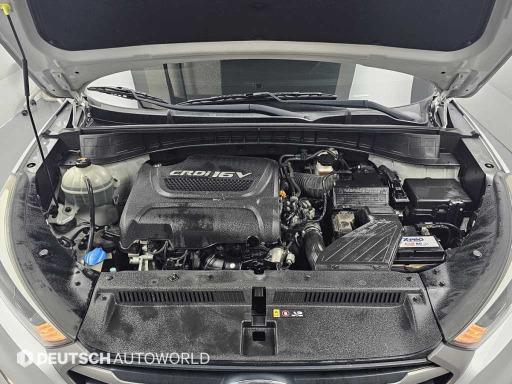Hyundai Tucson — photo 06