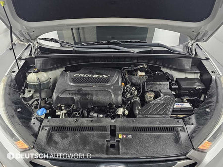 Hyundai Tucson — photo 06