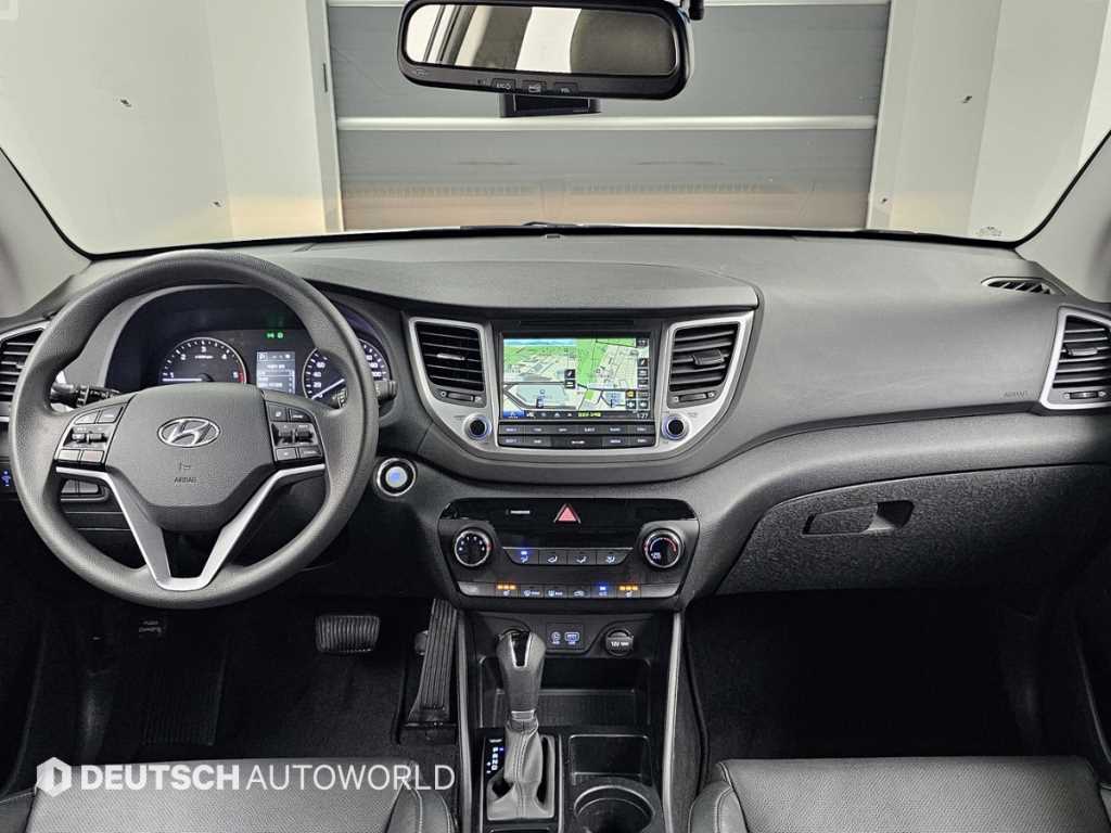 Hyundai Tucson — photo 07