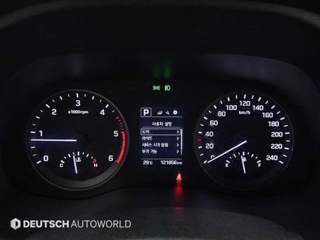 Hyundai Tucson — photo 08