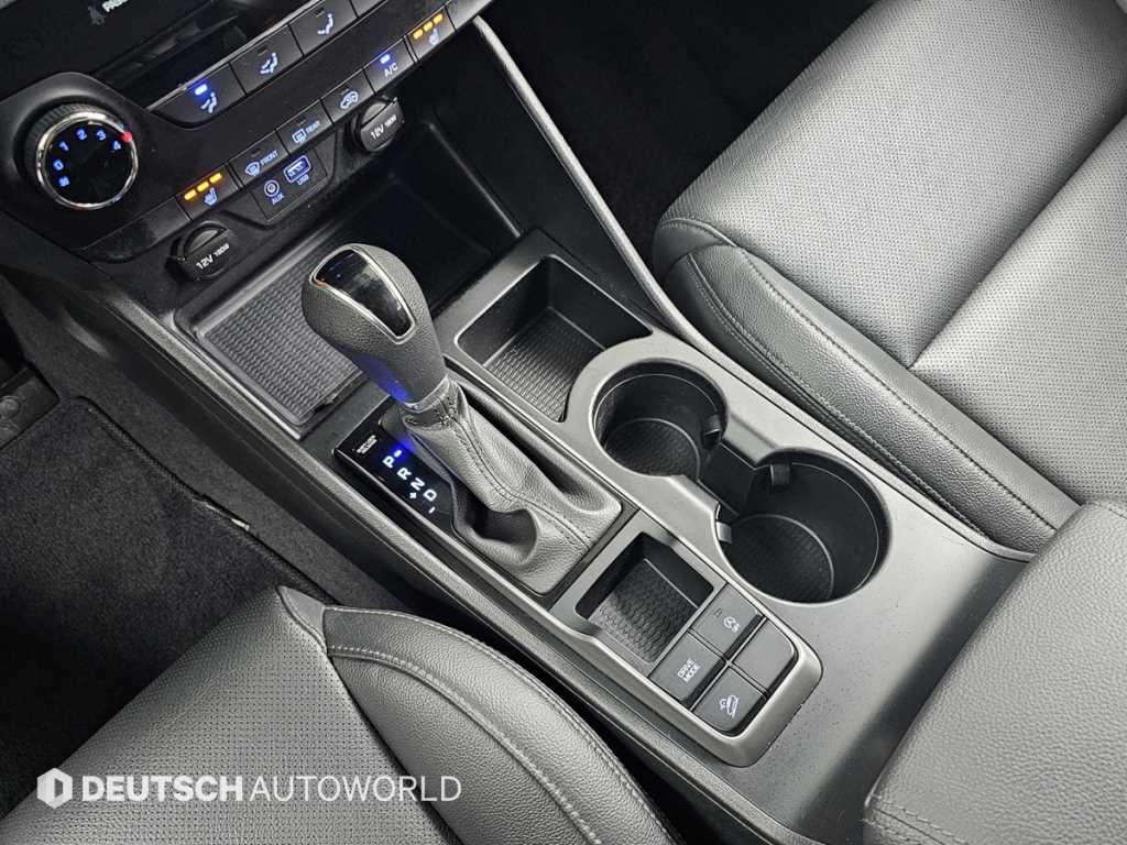 Hyundai Tucson — photo 09