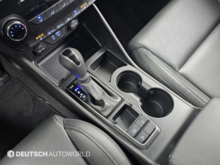 Hyundai Tucson — photo 09