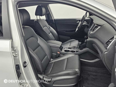 Hyundai Tucson — photo 10