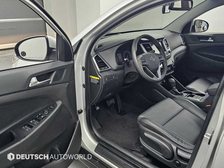 Hyundai Tucson — photo 11