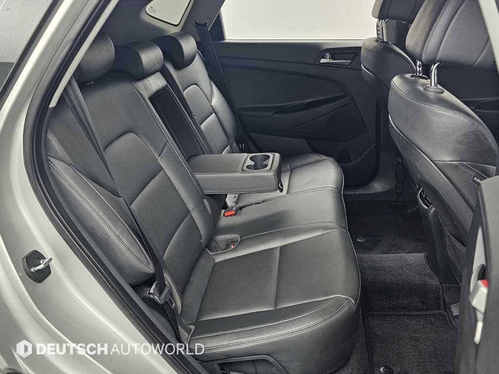 Hyundai Tucson — photo 12