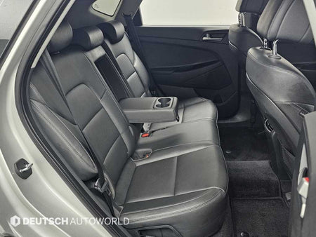 Hyundai Tucson — photo 12