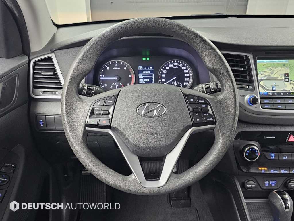 Hyundai Tucson — photo 13